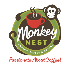 Monkey Nest Coffee logo