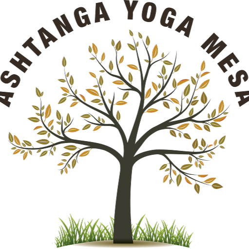Ashtanga Yoga Mesa logo