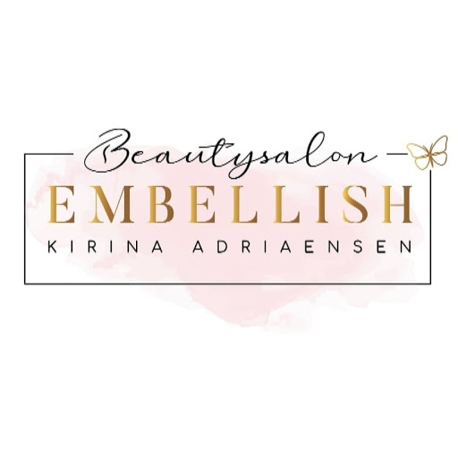 Beautysalon Embellish logo