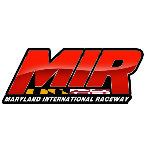 Maryland International Raceway logo