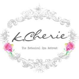 K CHERIE -The Botanical Spa Retreat at Endicott Gardens B&B logo