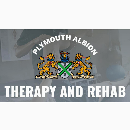 Albion Therapy and Rehab logo