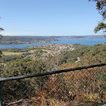 Views from Yaruga picnic area lookout (198406)