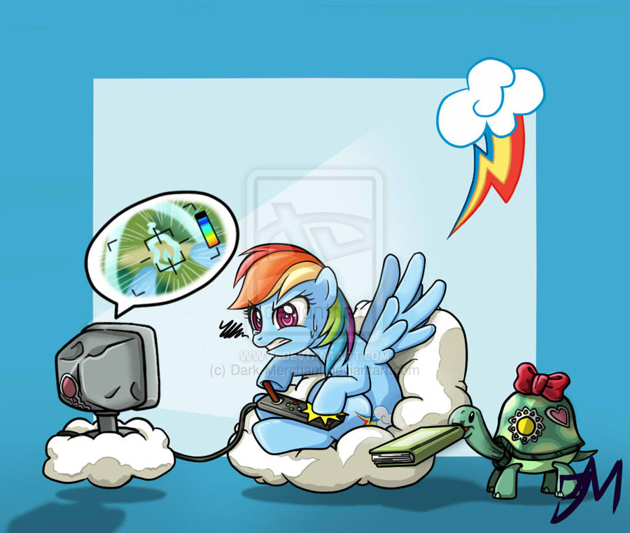 Funny pictures, videos and other media thread! - Page 20 RainbowdashMousepadPreorder