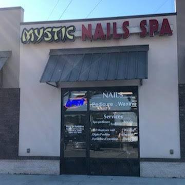 Mystic Nails & Spa - Spa in Pensacola