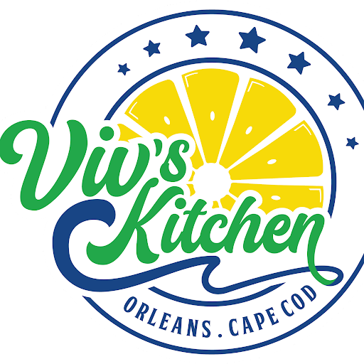 Viv's Kitchen & Juice Bar logo