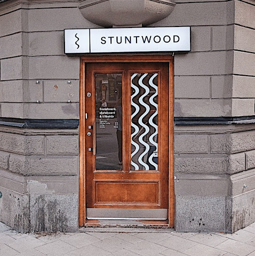 Stuntwood logo
