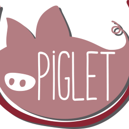 Piglet Wine Bar logo