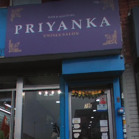 Priyanka's Hair and Beauty Leicester