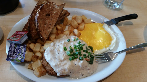 Breakfast Restaurant «Le Peep», reviews and photos, 3800 Calumet Ave, Valparaiso, IN 46383, USA