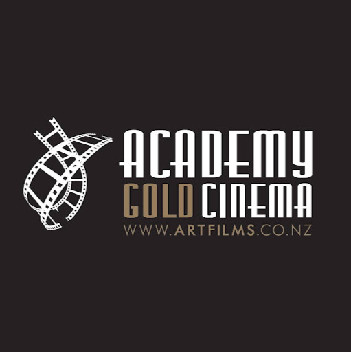 Academy Gold Cinema logo