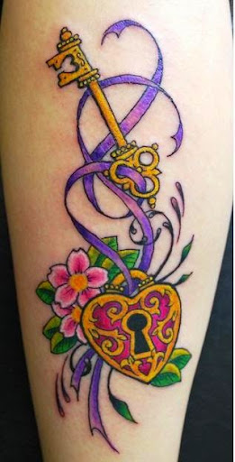Key Tattoos
