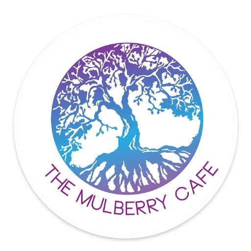 The Mulberry Cafe logo