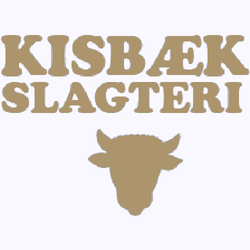 Kisbæk Slagteri logo