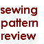 Find me at Sewing Pattern Review