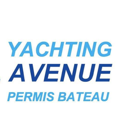 Bateau école PERMIS BATEAU Yachting Avenue logo