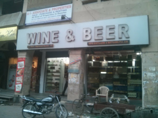 Wine and Beer Shop, Shop No. G -10, Shokeen Plaza, Pocket 7, Sector 12 Dwarka, Dwarka, Delhi, 110075, India, Wine_shop, state DL