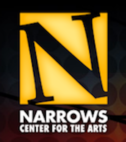Narrows Center for the Arts logo