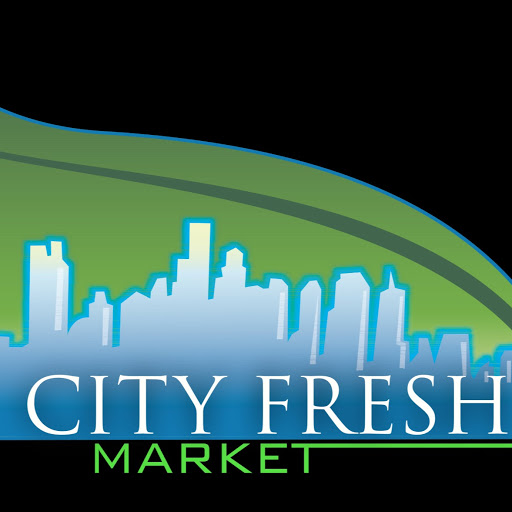 City Fresh Market logo