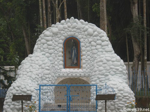 Hasnabad Church