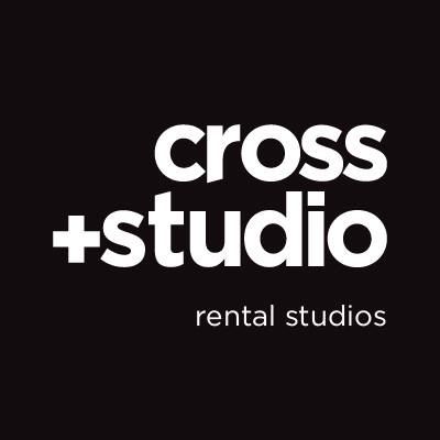 CROSS+STUDIO studio fotografico a noleggio logo