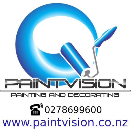 Paintvision Ltd logo