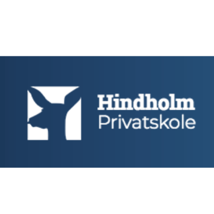Hindholm Privatskole logo