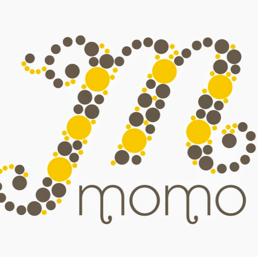 Momo Restaurant logo