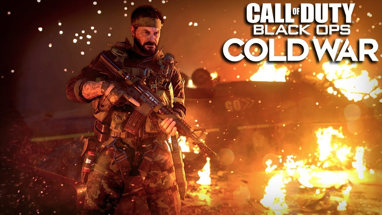 Call of Duty: Cold War multiplayer sẽ được miễn phí trong vòng một tuần. 