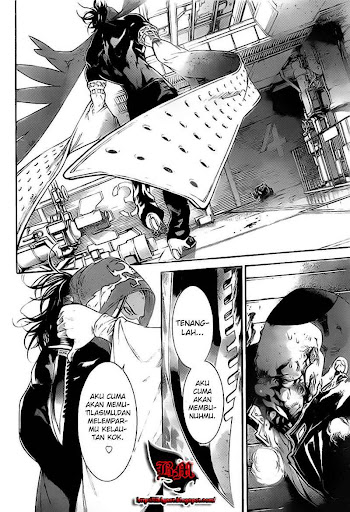 Air Gear 313 page 14