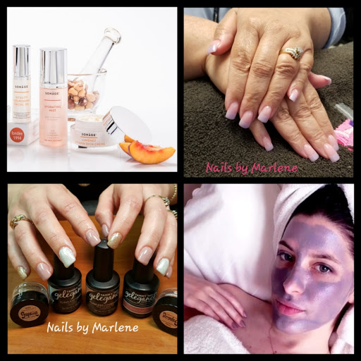 Nails & Skin Care by Marlene logo