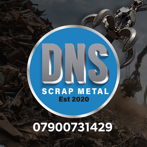 Dns Scrap Metals logo