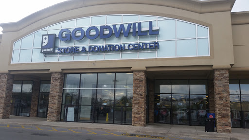 Thrift Store «Goodwill Store Paul Huff», reviews and photos