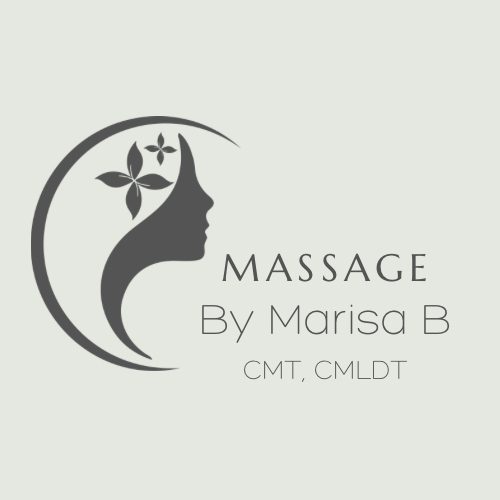 Massage By Marisa B logo
