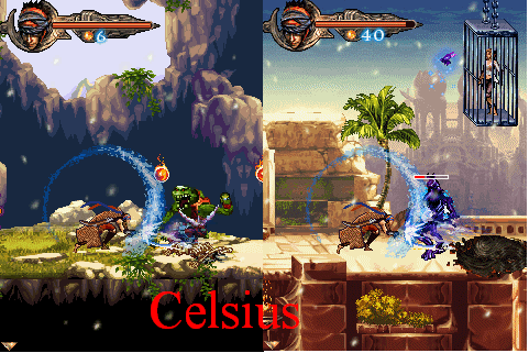 [Game Java] Prince Of Persia : Zero By Gameloft