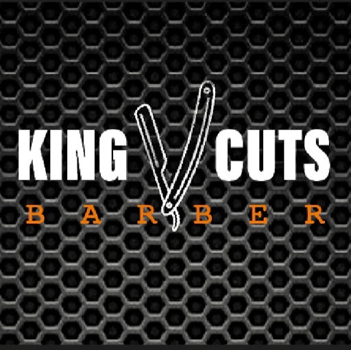 King Cuts Barber logo