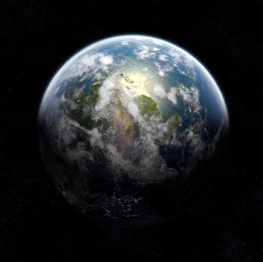 Planet Earth picture