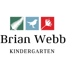 Brian Webb Kindergarten logo