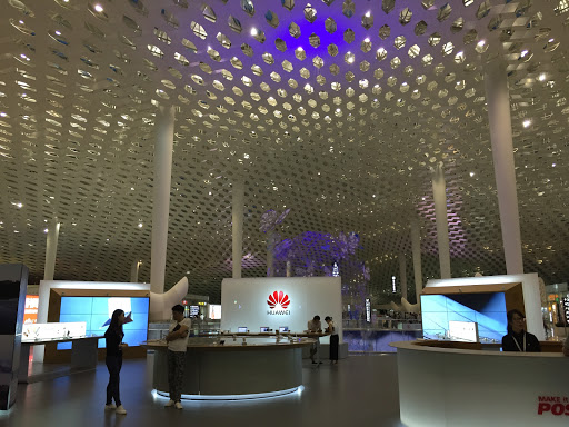 Aéroport international de Shenzhen Bao'an