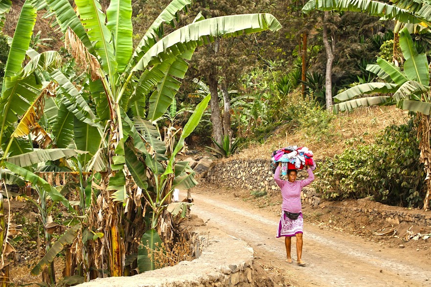 ILHA DO FOGO - Trilho de Chã das Caldeiras a Mosteiros | Cabo Verde