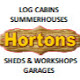 Hortons Log Cabins, Garden Rooms, Summerhouses & Sheds Sussex