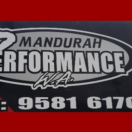 Mandurah Performance logo