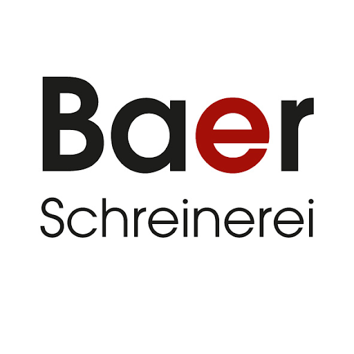 Baer Schreinerei AG logo