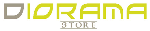 Diorama Store logo