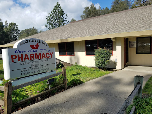 Pharmacy «Carmichael Village Pharmacy», reviews and photos, 6633 Coyle Ave #1, Carmichael, CA 95608, USA