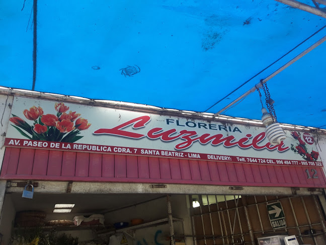 Floreria Luzmila