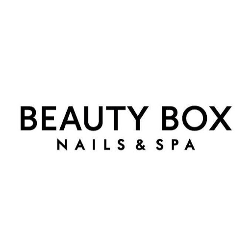 Beauty Box Nails and Spa logo