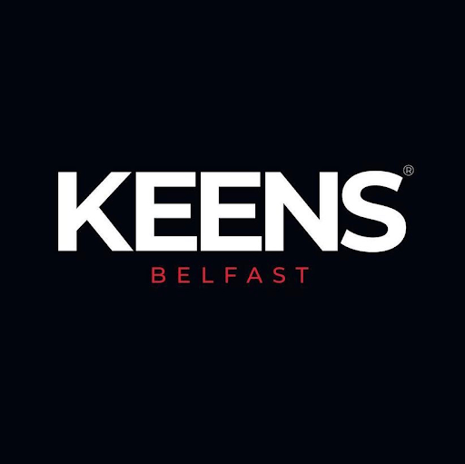 KEENS Belfast logo