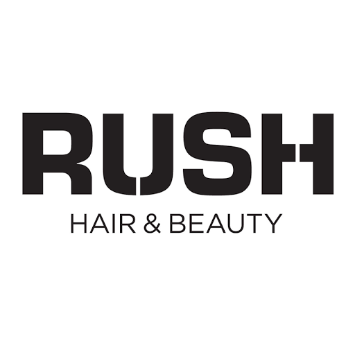 Rush Hair Cambridge logo