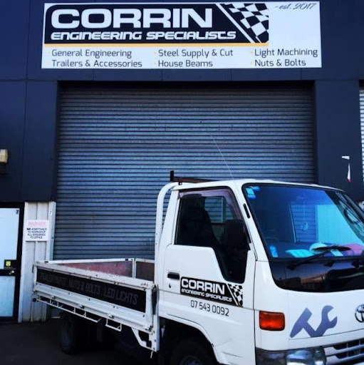 Corrin Engineering Specialists Ltd